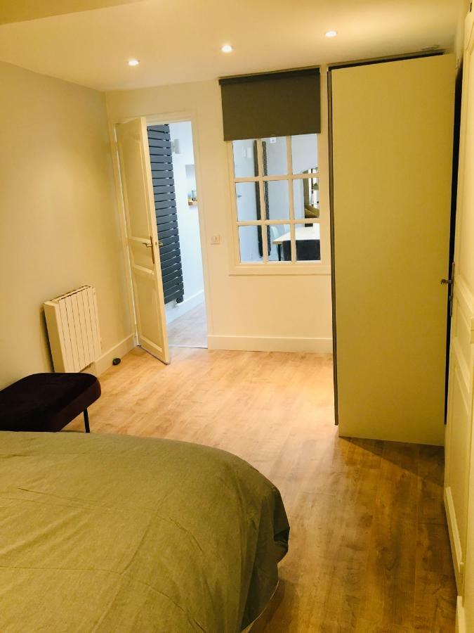 Appartement Heloise, Le Charme Du Vieux-ליל מראה חיצוני תמונה