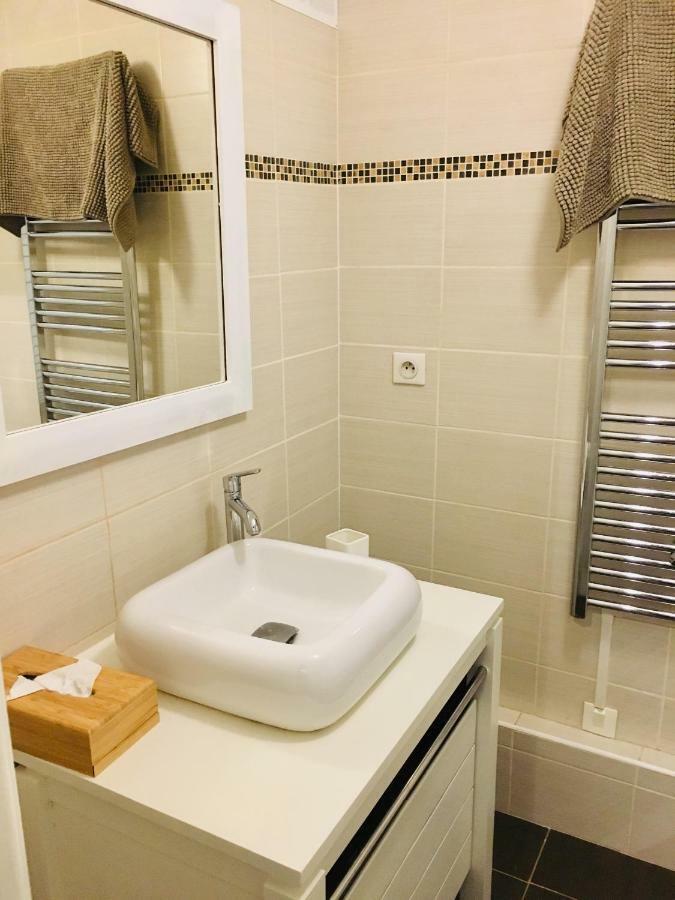 Appartement Heloise, Le Charme Du Vieux-ליל מראה חיצוני תמונה